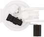 Spectra Premium Fuel Pump Module Assembly SP61076M - top view