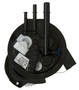 Spectra Premium Fuel Pump Module Assembly SP6379M - top view