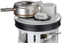 Spectra Premium Fuel Pump Module Assembly SP6163M - connector view