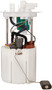 Spectra Premium Fuel Pump Module Assembly SP6677M - front view