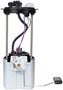 Spectra Premium Fuel Pump Module Assembly SP6679M - front view