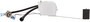 Spectra Premium Fuel Pump Module Assembly SP7026M - top view