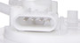 Spectra Premium Fuel Pump Module Assembly SP415M - connector view