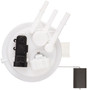 Spectra Premium Fuel Pump Module Assembly SP6148M - top view