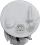 Spectra Premium Fuel Pump Module Assembly SP7038M - connector view