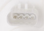 Spectra Premium Fuel Pump Module Assembly SP7172M - connector view