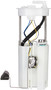 Spectra Premium Fuel Pump Module Assembly SP8033M - front view