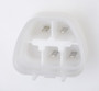 Spectra Premium Fuel Pump Module Assembly SP9027M - connector view