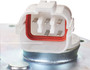 Spectra Premium Fuel Pump Module Assembly SP9053M - connector view