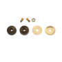 Bilstein B4 Front 36mm Monotube Shock Absorber for 1981 MB 300SD | 24-011839