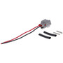 Fuel Injector Connector for 1988-2023 Smart/Nissan/Mitsubishi (Fortwo, GT-R, NV1500, NV2500) 5-187