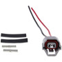 Fuel Injector Connector for 1988-2023 Smart/Nissan/Mitsubishi (Fortwo, GT-R, NV1500, NV2500) 5-187