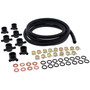 Fuel Injector Return Hose Kit for 1988-1994 Ford (F-Super Duty, E-250 Econoline Club Wagon, E-350 Econoline, E-350 Econoline Club Wagon)