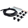 Fuel Injector Return Hose Kit for 1983-1987 Ford (E-250 Econoline Club Wagon, E-350 Econoline, E-350 Econoline Club Wagon, F-150) 7-003
