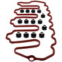 Valve Cover Gasket Kit for 2004-2010 Chevrolet/GMC (Express 4500, Savana 4500, Silverado 2500 HD Classic, Silverado 3500 Classic) 522-036