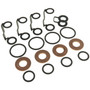 Fuel Injector Seal Kit for 2001-2005 Chevrolet/GMC (Silverado 2500 HD, Silverado 3500, Sierra 2500 HD, Sierra 3500) 522-055