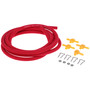 Fuel Injector Return Hose Kit for 2004-2010 Chevrolet/GMC (Express 4500, Savana 4500, Silverado 2500 HD Classic, Silverado 3500 Classic)