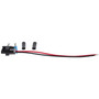 Fuel Injector Connector for 1998-2007 Pontiac/Isuzu/GMC (Wave5, Amigo, Ascender, Axiom) 5-190