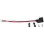 Fuel Injector Connector for 1998-2025 Chrysler/Saab/Ford (300, 9-3, F-53 Motorhome Chassis, S60) 5-191