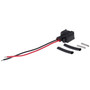 Fuel Injector Connector for 1998-2025 Chrysler/Saab/Ford (300, 9-3, F-53 Motorhome Chassis, S60) 5-191