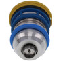 Reman T/B Fuel Injector for 1987-1991 Plymouth/Chrysler/Dodge (Grand Voyager, LeBaron, Town &amp; Country, 600) 811-16106