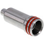 Fuel Injector Sleeve for 2001-2005 Chevrolet/GMC (Silverado 2500 HD, Silverado 3500, Sierra 2500 HD, Sierra 3500) 522-046