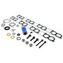 Exhaust Gas Recirculation (EGR) Cooler Gasket Kit for 2004-2010 International/Ford (3300, 3200, 1652SC, CXT) 522-027