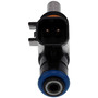 Reman Multi Port Fuel Injector for 2005-2019 Chrysler/Dodge/Jeep (300, Challenger, Charger, Durango) 812-12163