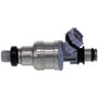 Reman Multi Port Fuel Injector for 1990-1992 Lexus (LS400) 842-12128