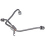 GDI Fuel Feed Line for 2010-2019 Ford/Lincoln (Flex, Taurus, MKS, MKT) 892-006