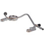 GDI Fuel Feed Line for 2008-2009 Cadillac (STS, CTS) 893-006