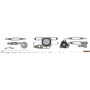 Carburetor Kit 252C - angled view