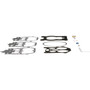 Carburetor Kit 1585A - left view