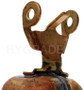 Carburetor Float FL98 - angled view