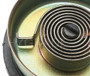 Choke Thermostat CV136 - angled view