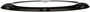 Fuel Tank Lock Ring PN9007 - front view
