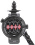 Fuel Pump Module Assembly PN3198 - Direct Fit - connector view