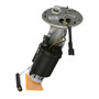 Fuel Pump Module Assembly FG1254 - Direct Fit - angled view