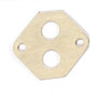 BBK 75mm Throttle Body Gasket Kit for 86-93 Mustang 5.0