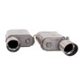 BBK Vari-Tune Axle-Back Exhaust Kit for 11-14 Mustang GT (Stainless Steel)