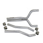 BBK High Flow After Cat X-Pipe for 10-15 Camaro LS3 (2-3/4")