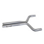 BBK High Flow After Cat X-Pipe for 10-15 Camaro LS3 (2-3/4")