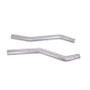 BBK High Flow After Cat X-Pipe for 10-15 Camaro LS3 (2-3/4")