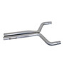 BBK High Flow After Cat X-Pipe for 10-15 Camaro LS3 (2-3/4")