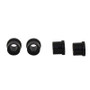 BBK Offset Polyurethane Steering Rack Bushings for 86-04 Mustang (4pc)