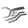 BBK High Flow After Cat X-Pipe for 10-11 Camaro V6 (2-1/2")