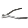 BBK High Flow After Cat X-Pipe for 10-11 Camaro V6 (2-1/2")