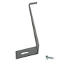 BBK Cold Air Kit Adapter - Chrome for 86-88 Mustang