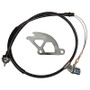 BBK Adjustable Clutch Quadrant & Cable Kit for 79-95 Mustang