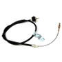 BBK Adjustable Clutch Quadrant & Cable Kit for 96-04 Mustang